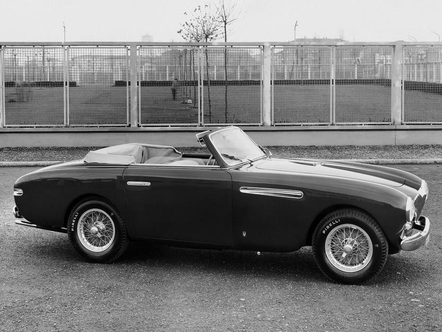  Ferrari 212 Inter Cabriolet 1951 года  (фото 6 из 16)